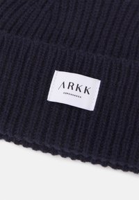 ARKK Copenhagen CLASSIC BEANIE UNISEX - Bonnet - midnight