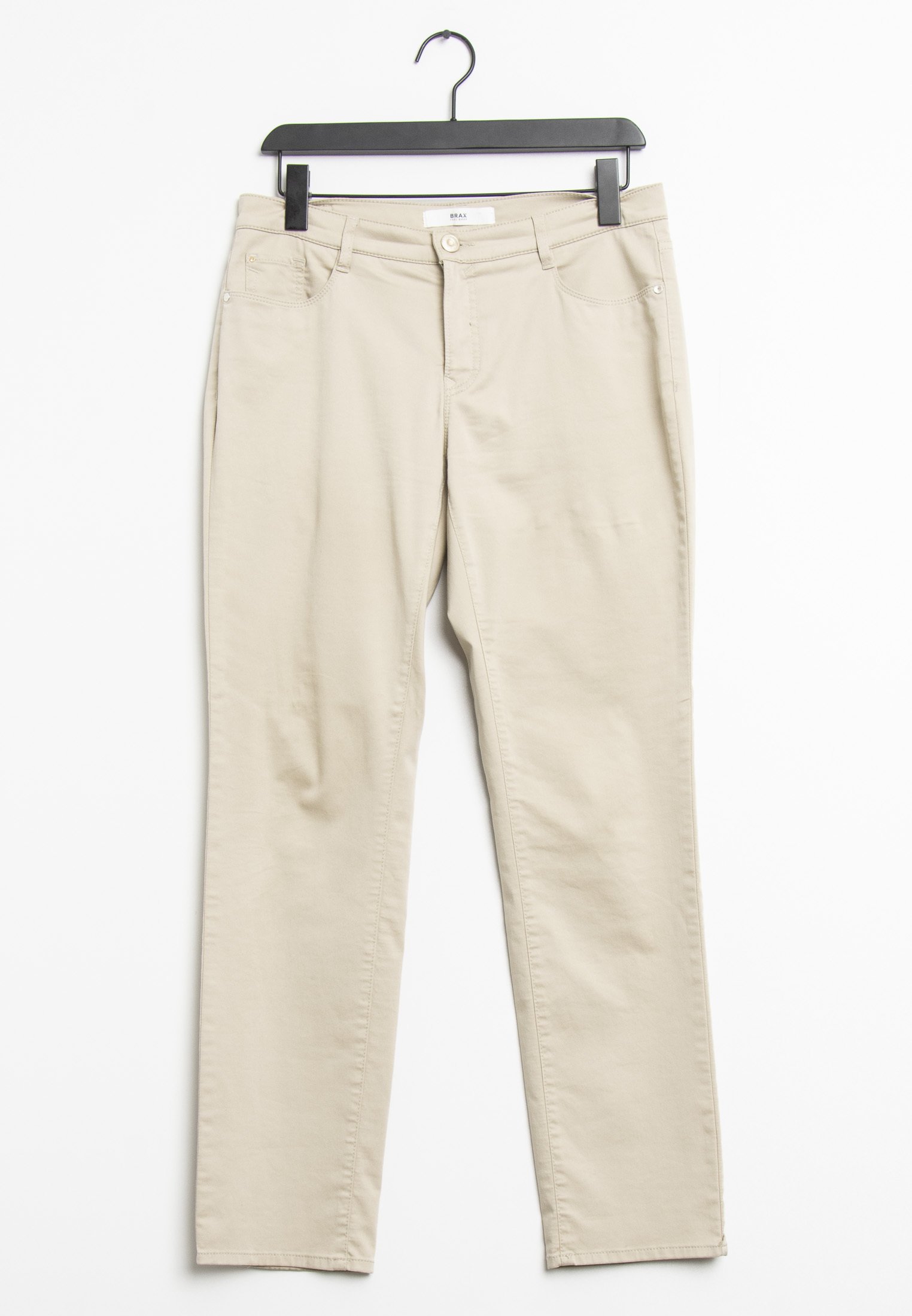 BRAX Broek - beige/Beige - Zalando.nl