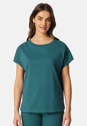 Nattøj trøjer - grün