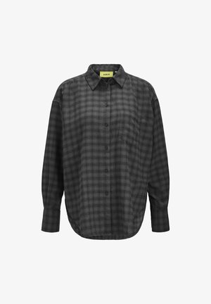 JJXX JXJAMIE - Button-down blouse - pavement