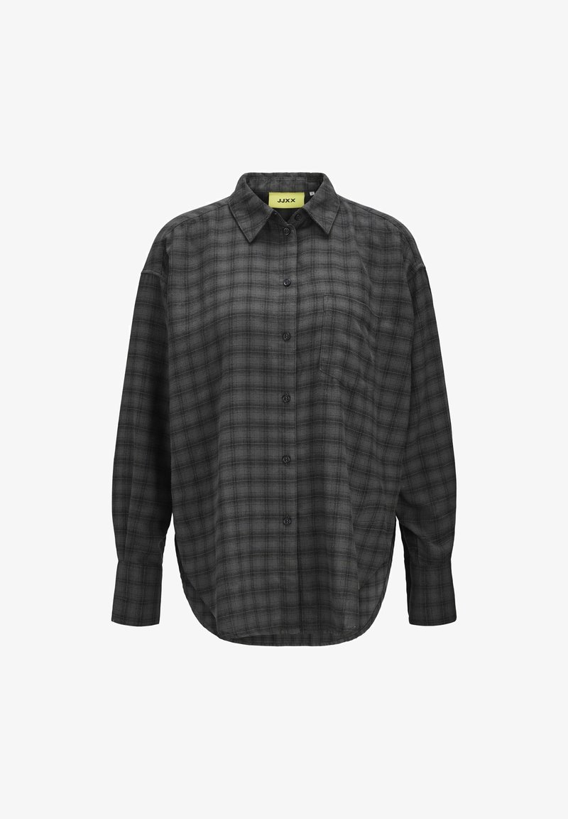 JJXX JXJAMIE  - Button-down blouse - pavement