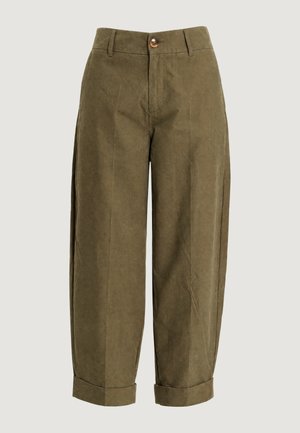 I AM, Pantalon classique - olive-green