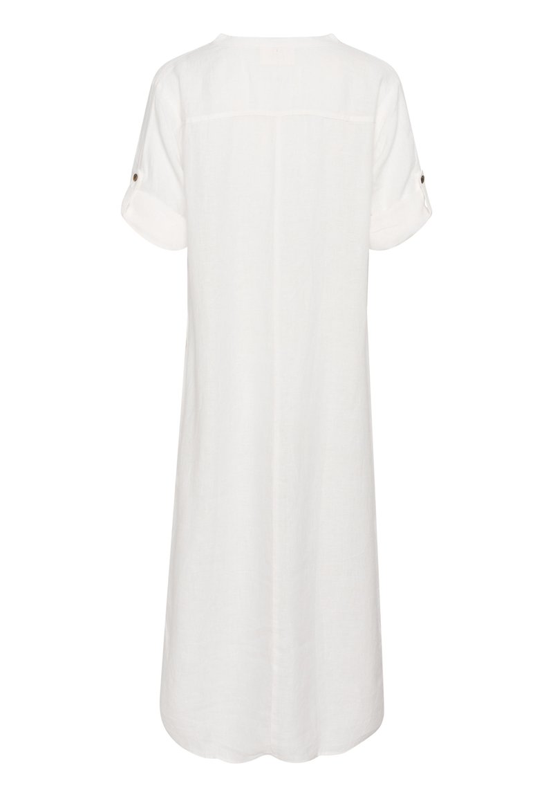 Cream CRBELLIS CAFTAN - Day dress - snow white/white - Zalando.ie