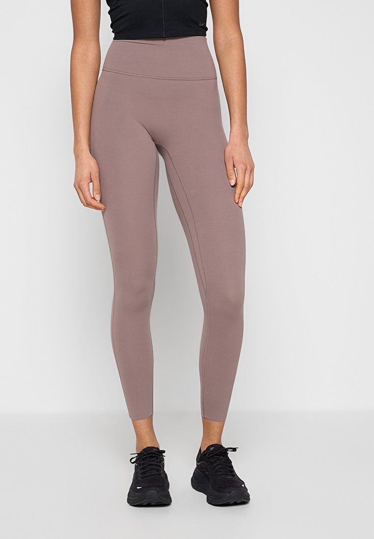 Abercrombie & Fitch Tights lichtbruin