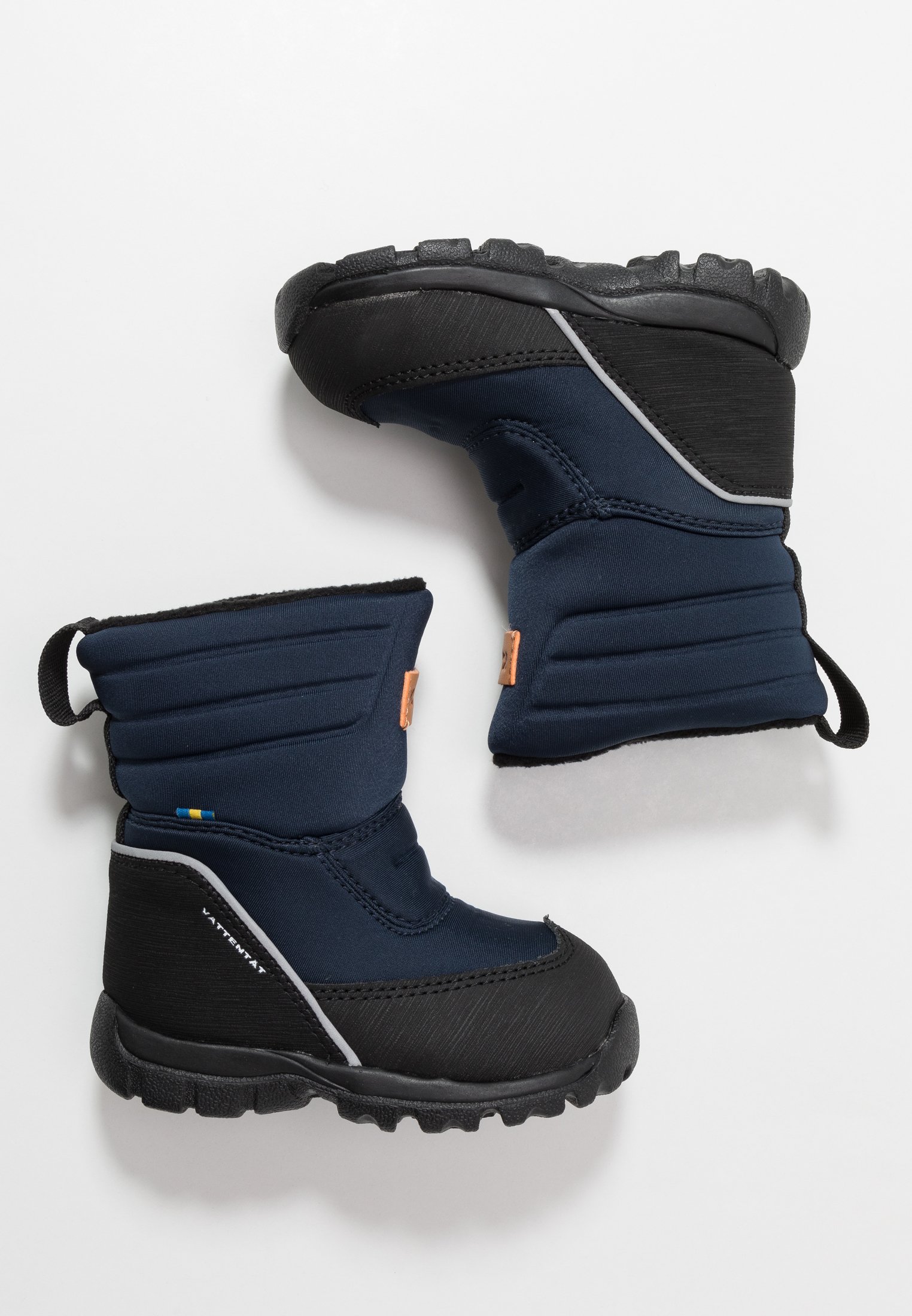 Kavat VOXNA WP Vinterstövlar navy Zalando.se Kavat VOXNA WP Vinterstövlar navy Zalando.se