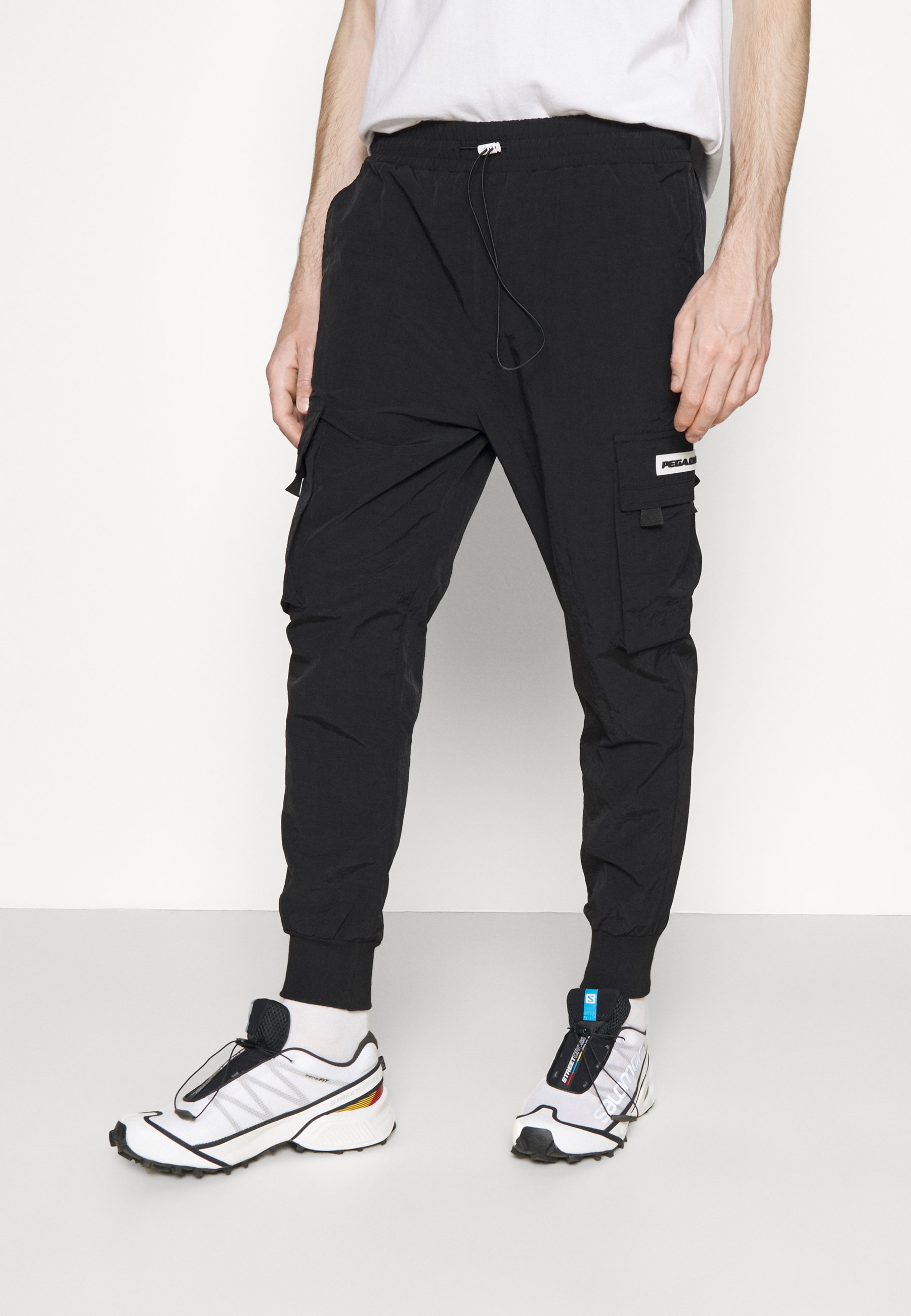 Femme RENO PANTS UNISEX - Pantalon cargo Femme RENO PANTS UNISEX - Pantalon cargo
