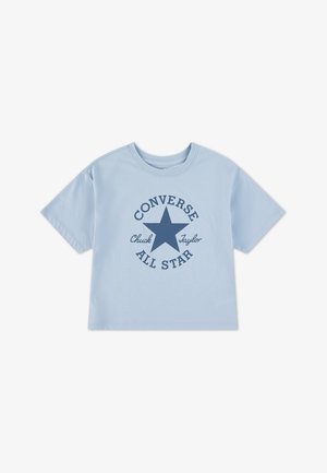 Converse, - T-shirt z nadrukiem