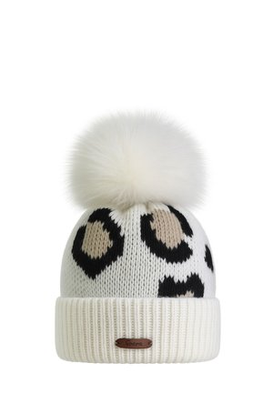 Beanie - weiß
