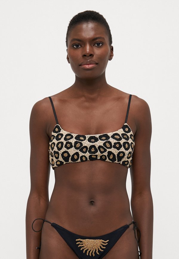 THE CROP - Bikini top - prowler