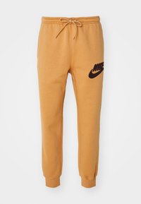 JOGGER - Pantalones deportivos - brown