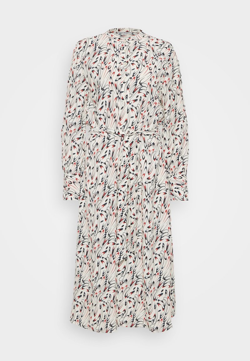 Tommy Hilfiger Blousejurk wit