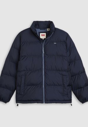 Levi's®, PIEDMONT SHORT PUFFER - Winterjacke - navy blazer
