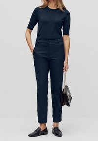 STOCKH LM T-shirt - bas - blue