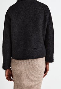 Vero Moda Giacca da mezza stagione - black