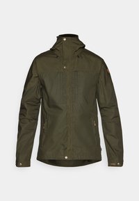 SKOGSÖ JACKET M - Outdoorjacke - deep forest