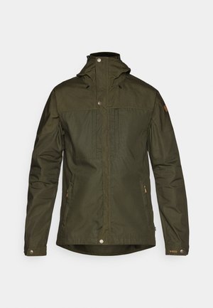 Fjällräven SKOGSÖ JACKET  - Outdoor jacket - deep forest