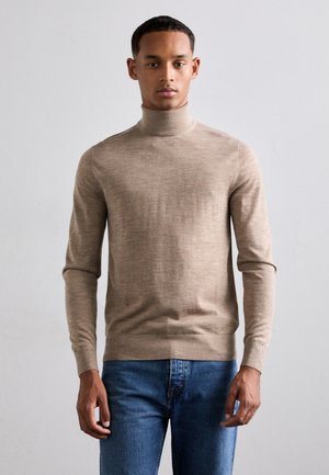 Tiger of Sweden NEVILE - Jumper - beige melange