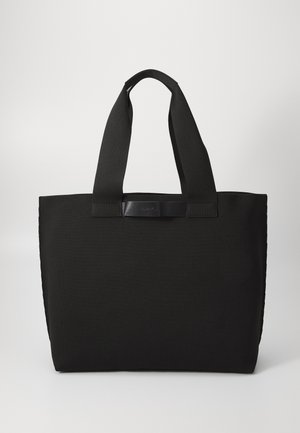EASE TOTE  - Geantă de pânză - ck black