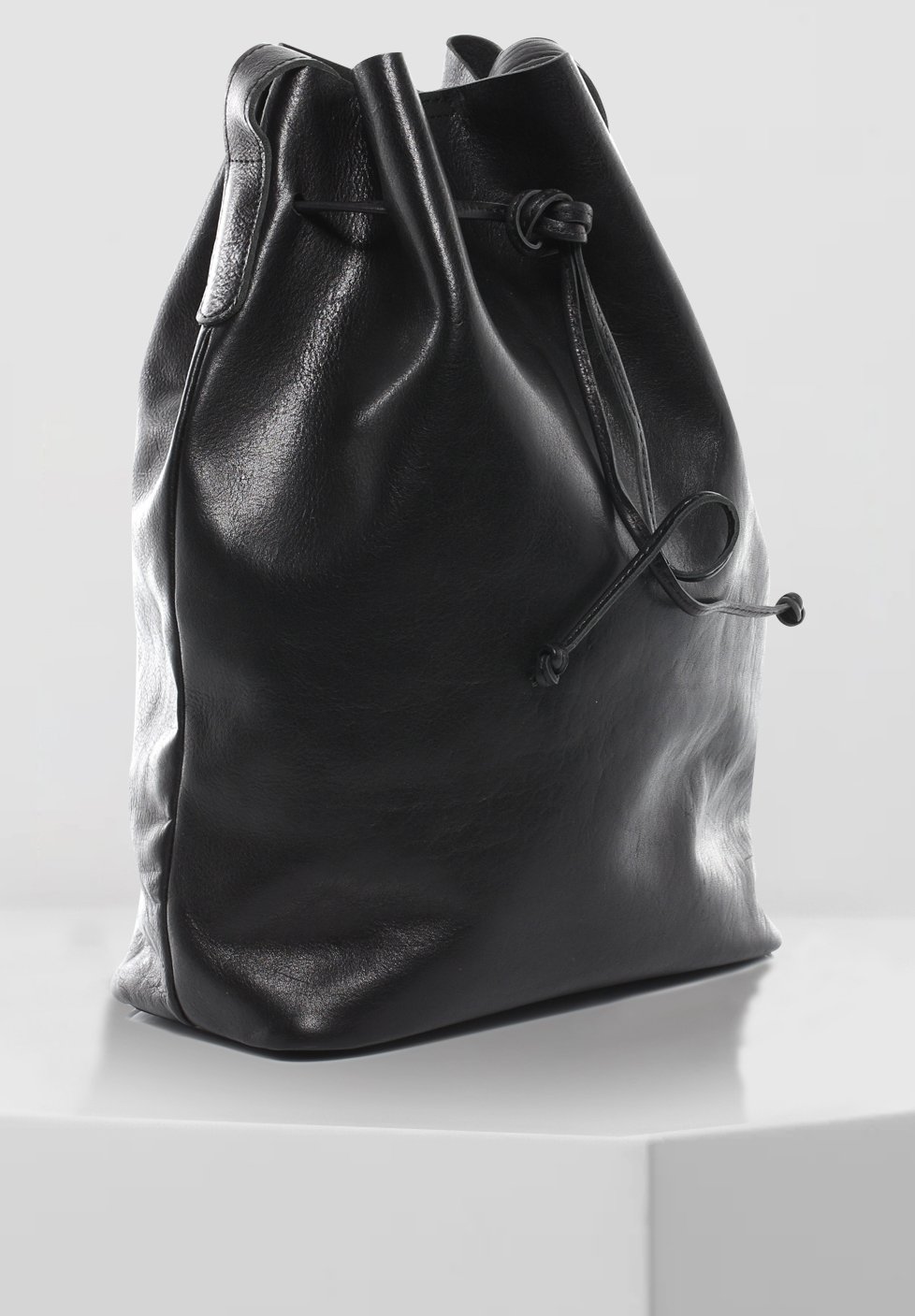 Borsa Viaggio In Vera Pelle SID &amp; VAIN - Duffle Bag Vintage Con Tracolla Regolabile