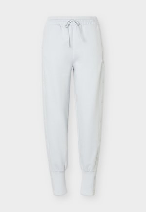 adidas by Stella McCartney, WIDE LEG PANTS - Pantalon de survêtement - clear grey