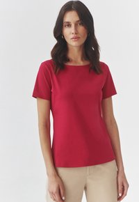 TATUUM - MIKAJA 2 - Basic T-shirt - rouge Thumbnail Image 1