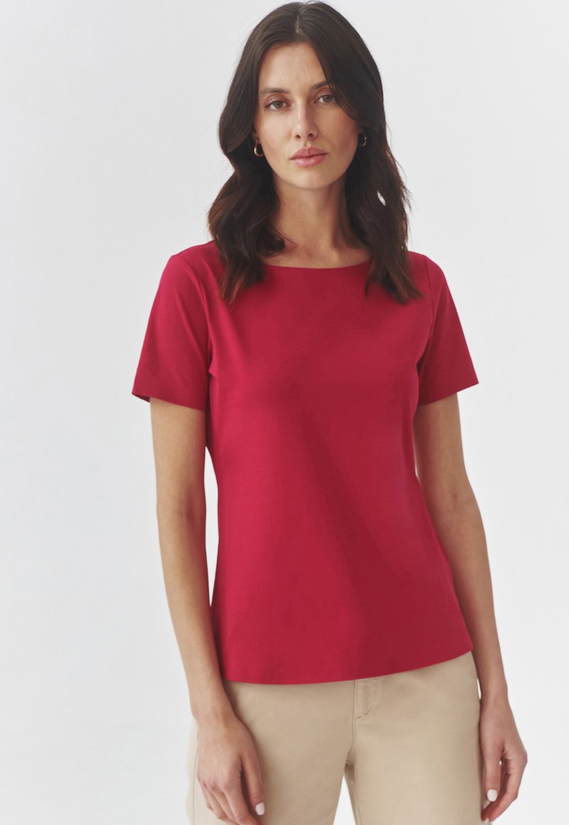 TATUUM - MIKAJA 2 - Basic T-shirt - rouge, Enlarge