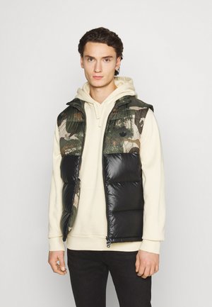 VEST - Weste - campri/black