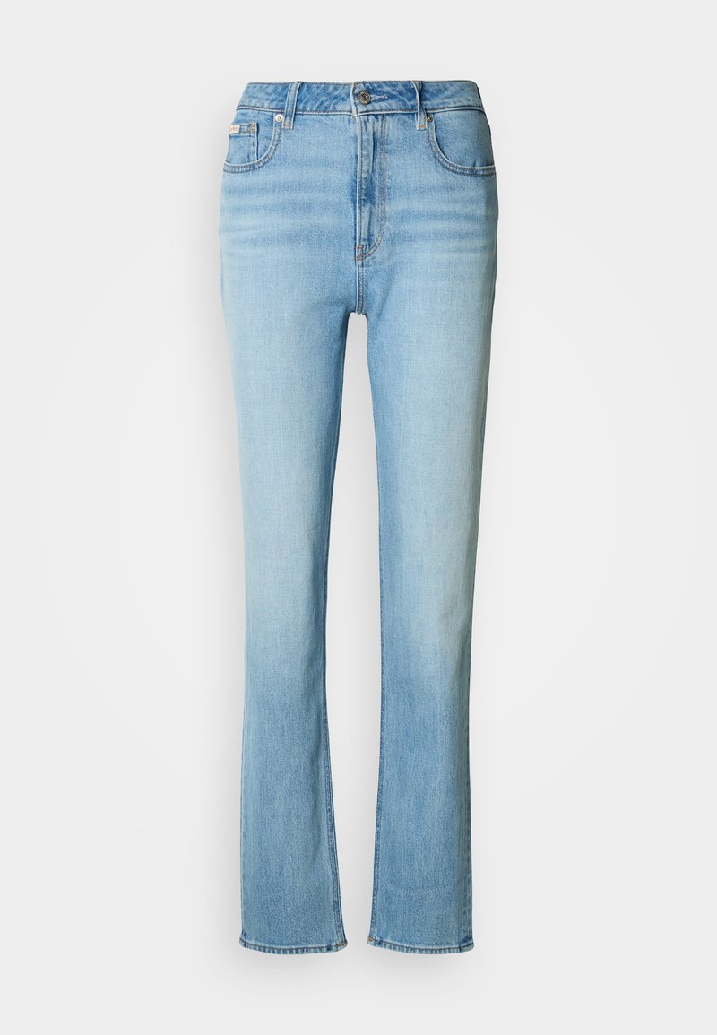Calvin Klein Jeans Mom jeans lichtblauw denim