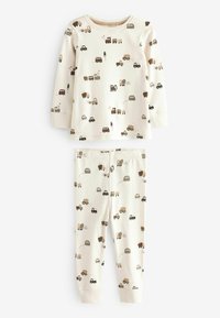 Next SNUGGLE SET brązowy