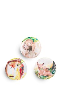 Belmil SMARTY  SET - Schulranzen Set - marble