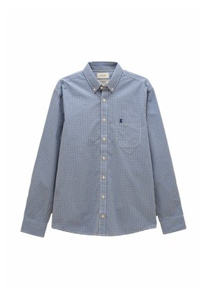 REGULAR FIT -GINGHAM CHECK CLASSIC FIT  - Hemd - blue
