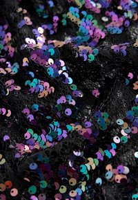 Next SEQUIN - Bluse - blue