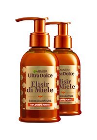 Garnier - ULTRA DOLCE ELISIR DI MIELE, SIERO RIPARATORE, CAPELLI DANNEGGIATI, 115ML - 2 PACK - Trattamenti capelli Immagine in miniatura 1