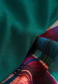 Next REGULAR FIT SET - Pidžaamakomplekt - green check