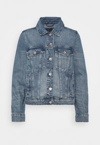 Marks & Spencer Jeansjacka - blue denim