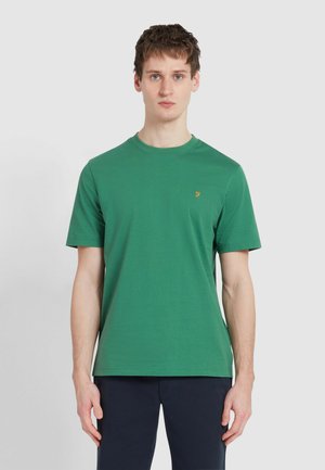 DANNY  - Basic T-shirt - green meadow