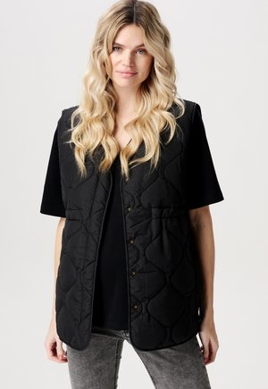 SIMO - Väst - black