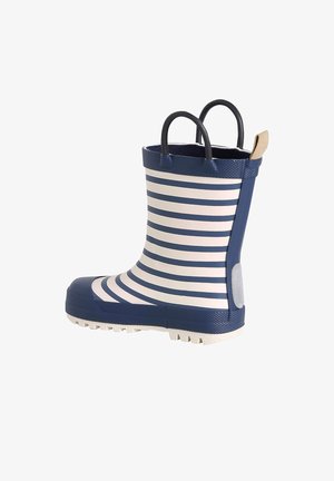 Vertbaudet, VERTBAUDET BABY GUMMISTIEFEL MIT ANZIEHTRICK 1010398017 - Gummistiefel - helles blau