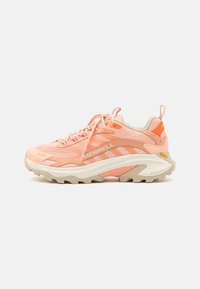 Unselected, peach