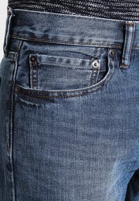 GAP Vaqueros rectos - blue