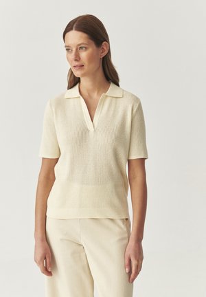 Polo shirt - yellow