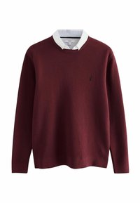 Non sélectionné, dark purple