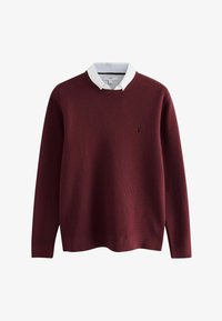 Unselected, dark purple