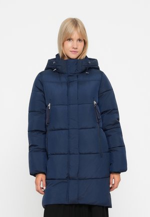 VMNOVA  - Vinterfrakke - navy blazer