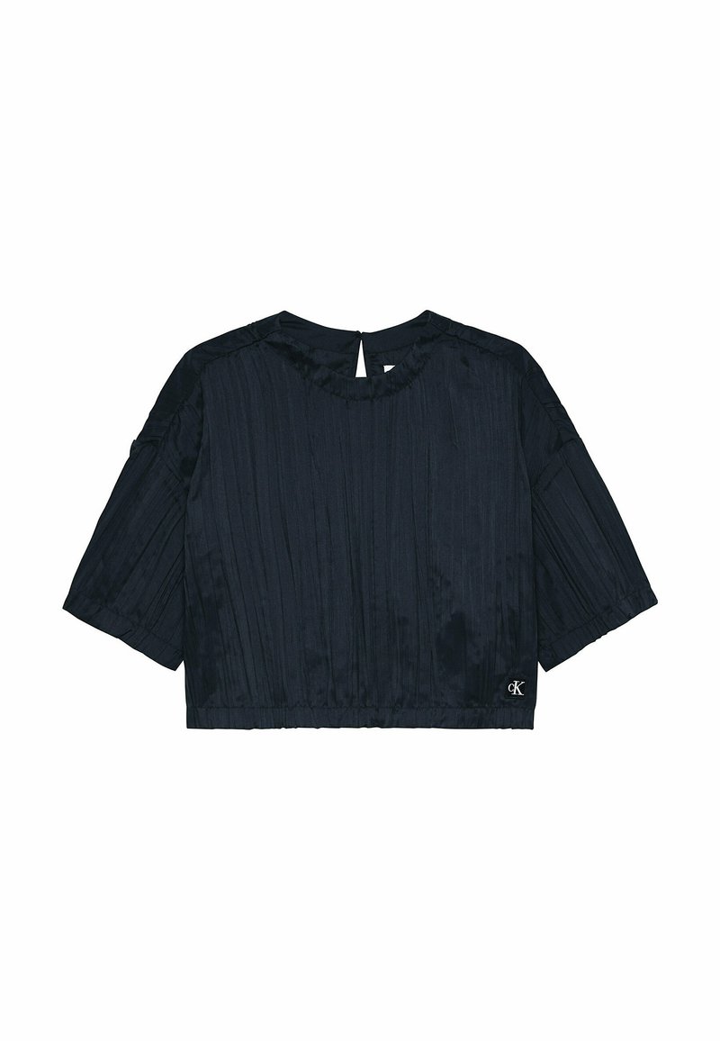 Calvin Klein Jeans Blouse zwart