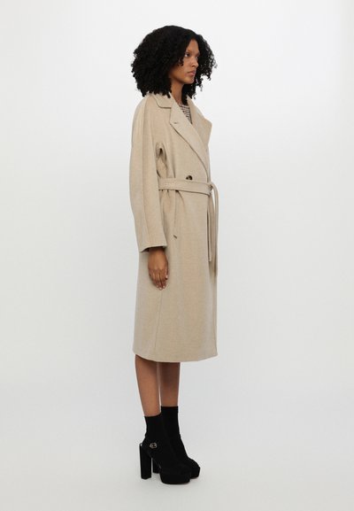WEEKEND MaxMara RESINA - Klasičan kaput - beige