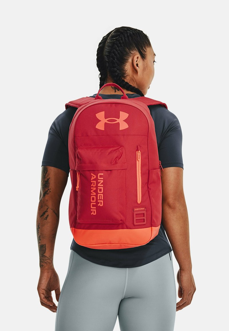 Under Armour HALFTIME Tagesrucksack chakra/pink Zalando.at
