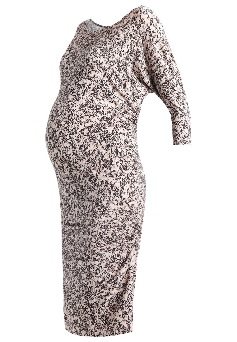 Isabella Oliver Jerseyjurk beige Isabella Oliver Jerseyjurk beige