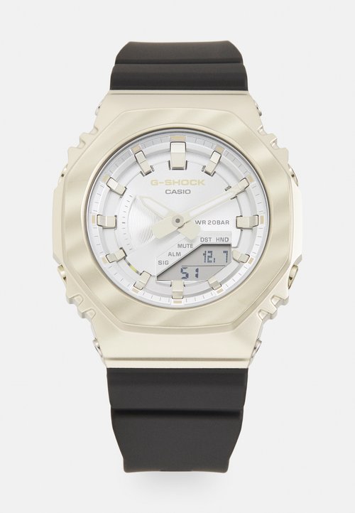 G-SHOCK Montre - white/orange/blanc - ZALANDO.CH
