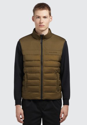 OWEM - Bodywarmer - oliv